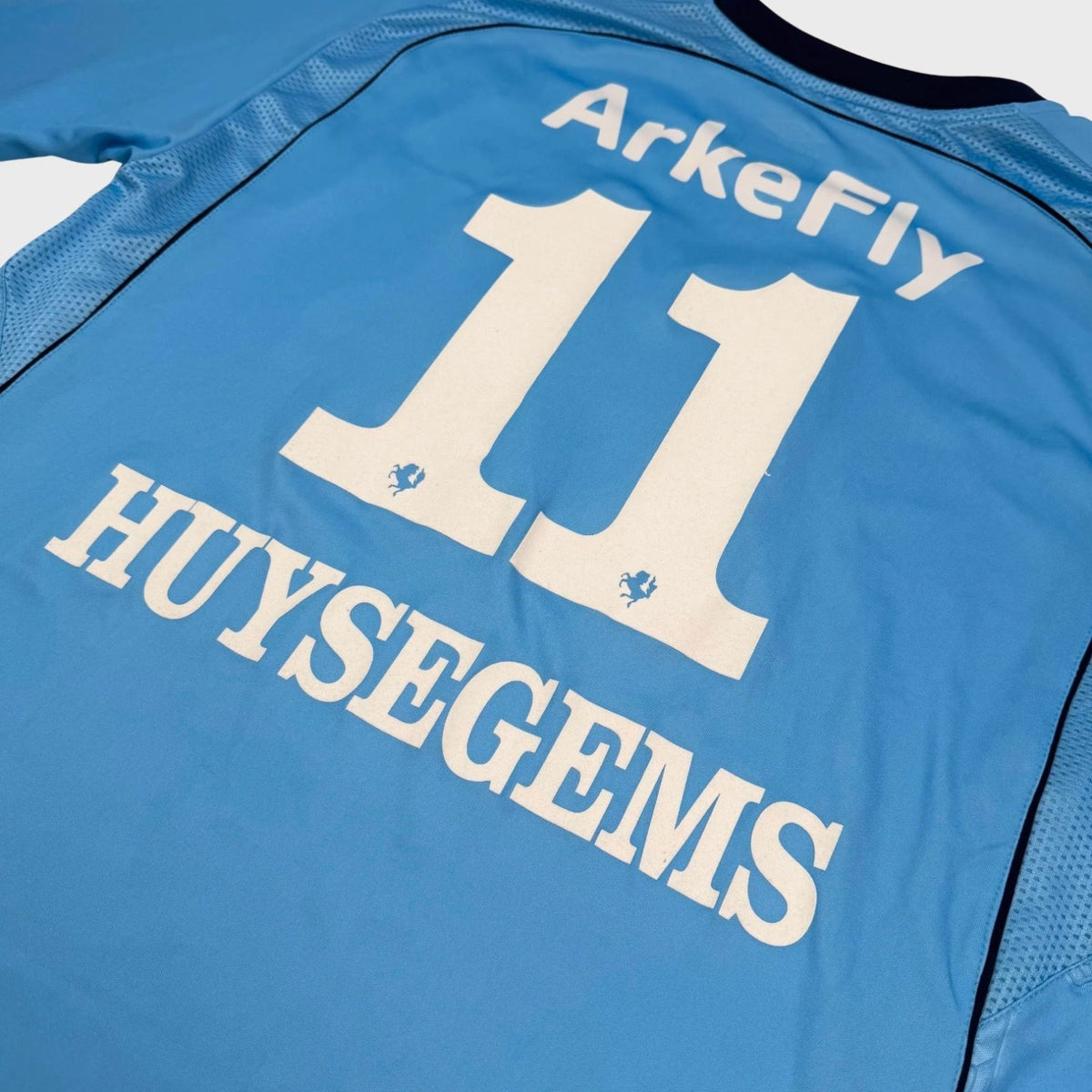 2007/08 FC Twente Extérieur - Huysegems 11 (XL) - Iconic Football Shop