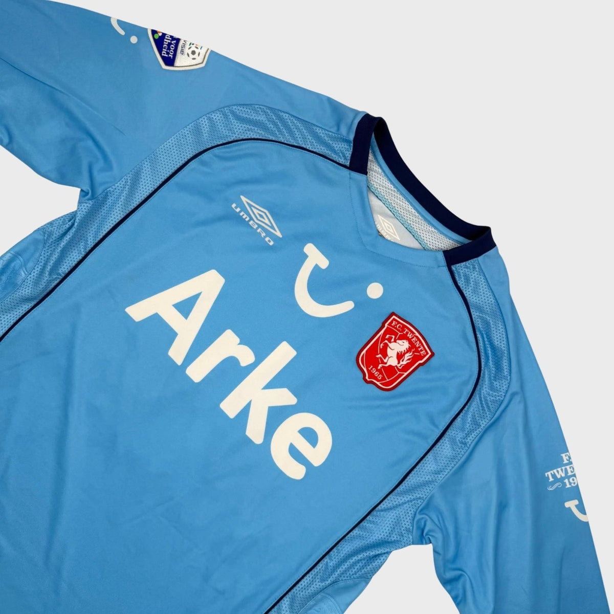 2007/08 FC Twente Extérieur - Huysegems 11 (XL) - Iconic Football Shop