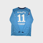 2007/08 FC Twente Extérieur - Huysegems 11 (XL) - Iconic Football Shop