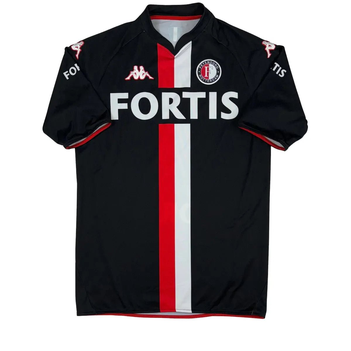 2007/08 Feyenoord Extérieur - Makaay 9 (L) - Iconic Football Shop