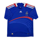 2007/08 France Domicile (10a) - Iconic Football Shop