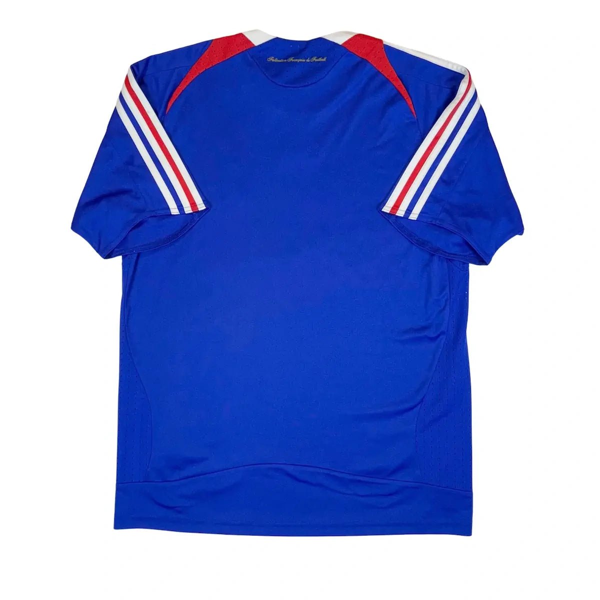 2007/08 France Domicile (16a) - Iconic Football Shop