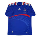 2007/08 France Domicile (16a) - Iconic Football Shop