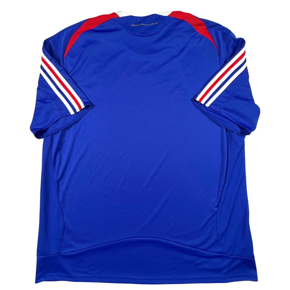 2007/08 France Domicile (2XL) - Iconic Football Shop