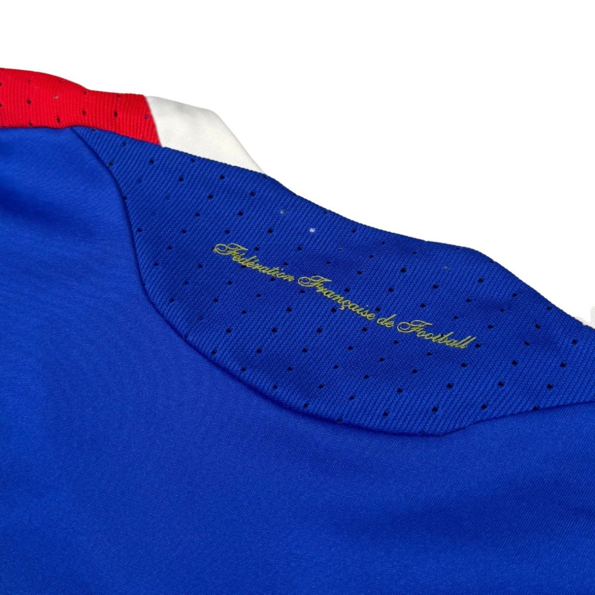 2007/08 France Domicile (2XL) - Iconic Football Shop