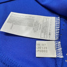 2007/08 France Domicile - Anelka 39 (L) - Iconic Football Shop