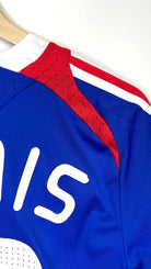2007/08 France Domicile - Gomis 18 (S) - Iconic Football Shop