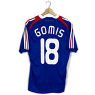 2007/08 France Domicile - Gomis 18 (S) - Iconic Football Shop