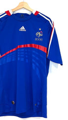 2007/08 France Domicile (L) - Iconic Football Shop