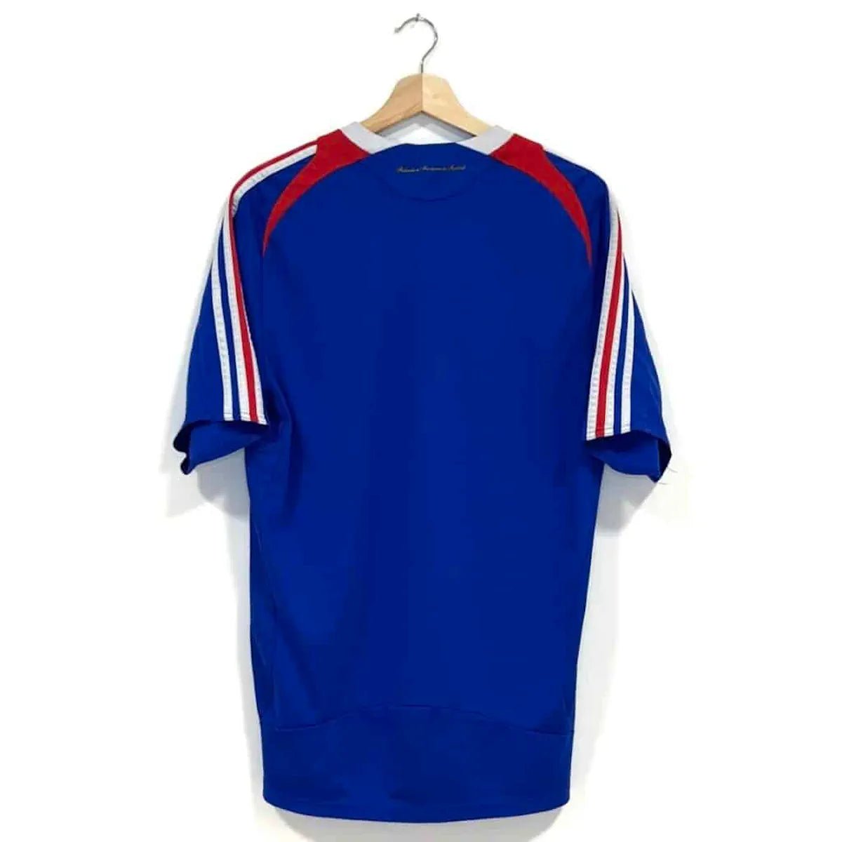 2007/08 France Domicile (L) - Iconic Football Shop