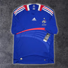 2007/08 France Domicile (M) - Iconic Football Shop