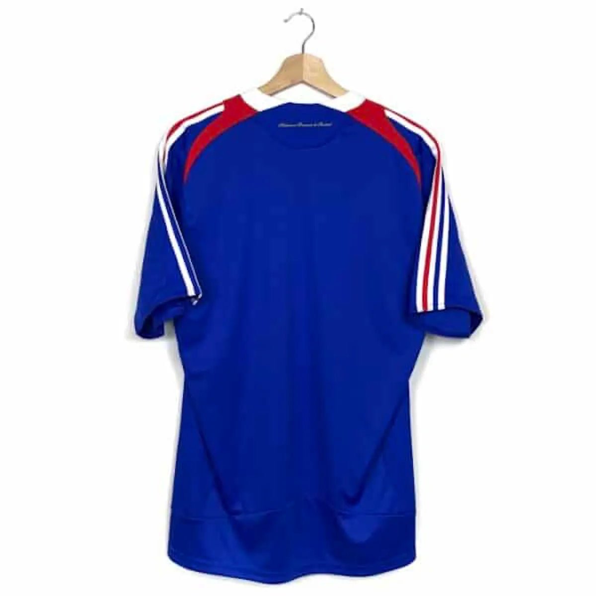 2007/08 France Domicile (M) - Iconic Football Shop