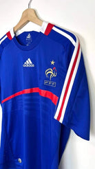 2007/08 France Domicile (M) - Iconic Football Shop
