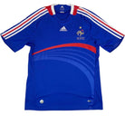 2007/08 France Domicile (M) - Iconic Football Shop