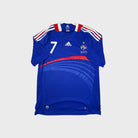 2007/08 France Domicile - Malouda 7 (M) - Iconic Football Shop