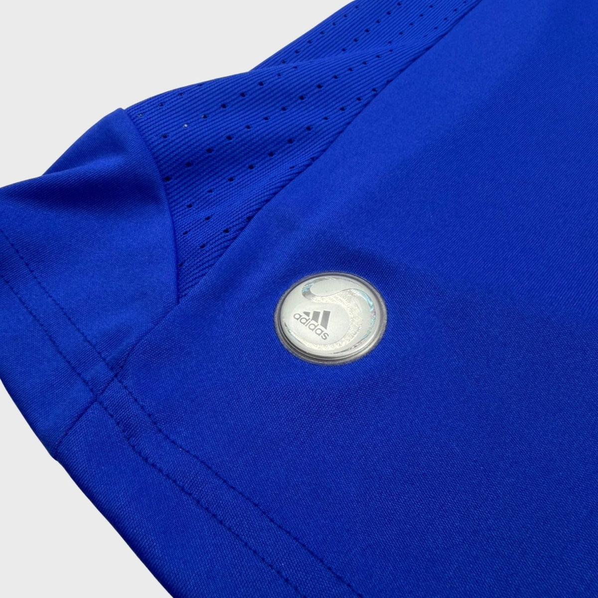 2007/08 France Domicile - Malouda 7 (M) - Iconic Football Shop