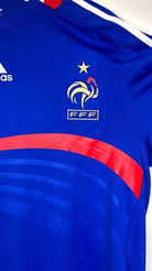 2007/08 France Domicile - Ribery 22 (L) - Iconic Football Shop