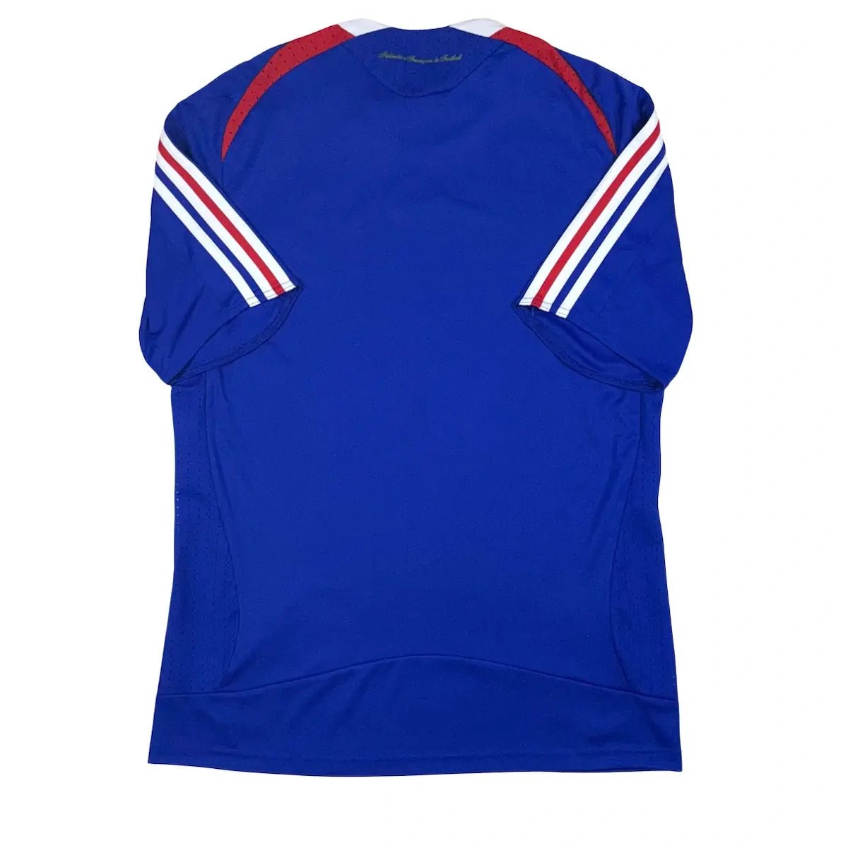 2007/08 France Domicile (S) - Iconic Football Shop