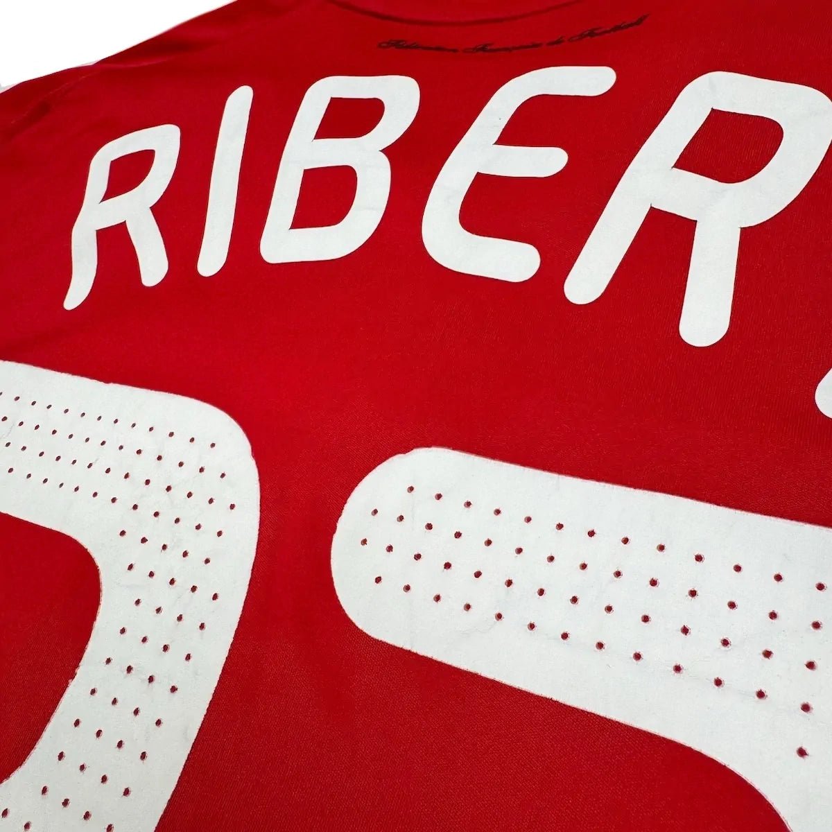 2007/08 France Extérieur - Ribery 22 (M) - Iconic Football Shop