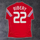 2007/08 France Extérieur - Ribery 22 (M) - Iconic Football Shop