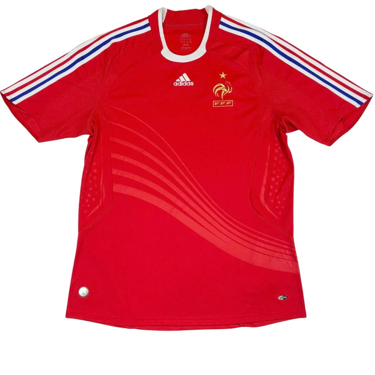 2007/08 France Extérieur (XL) - Iconic Football Shop