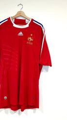 2007/08 France Extérieur (XL) - Iconic Football Shop