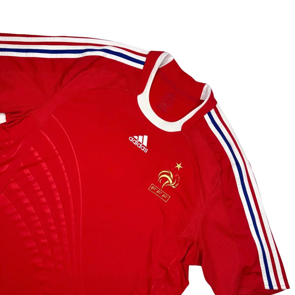 2007/08 France Extérieur (XL) - Iconic Football Shop