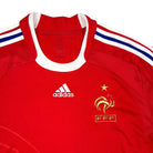 2007/08 France Extérieur (XL) - Iconic Football Shop