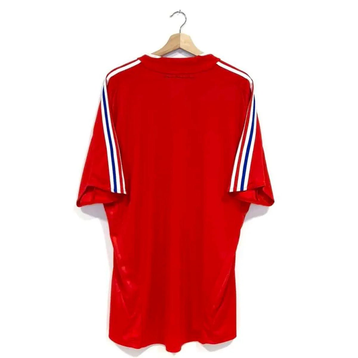 2007/08 France Extérieur (XL) - Iconic Football Shop