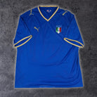 2007/08 Italie Domicile (2XL) - Iconic Football Shop
