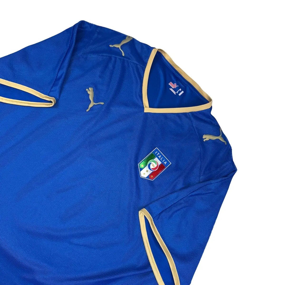 2007/08 Italie Domicile (2XL) - Iconic Football Shop