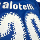 2007/08 Italie Domicile - Balotelli 20 (S) - Iconic Football Shop