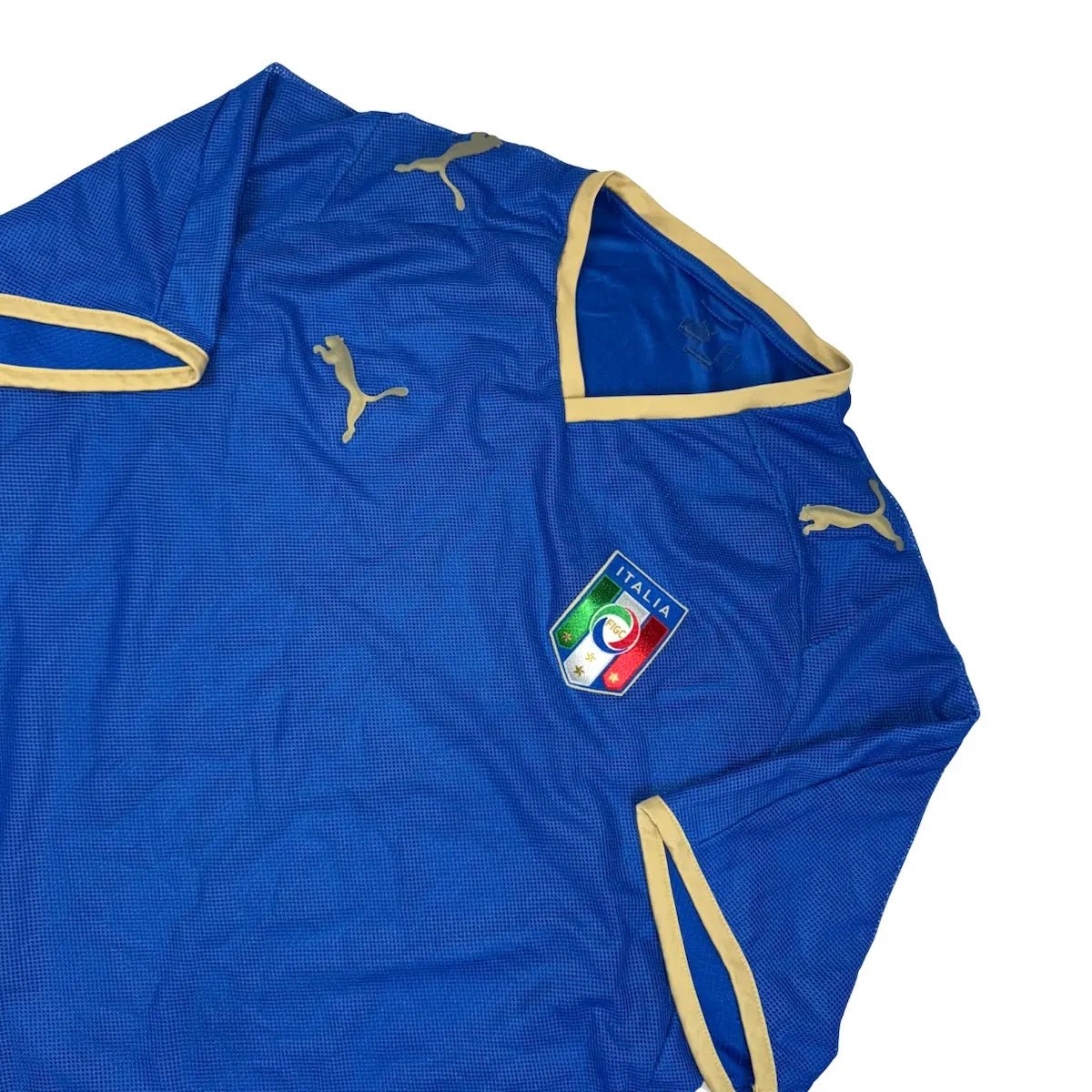 2007/08 Italie Domicile (L) - Iconic Football Shop