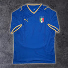 2007/08 Italie Domicile (M) - Iconic Football Shop