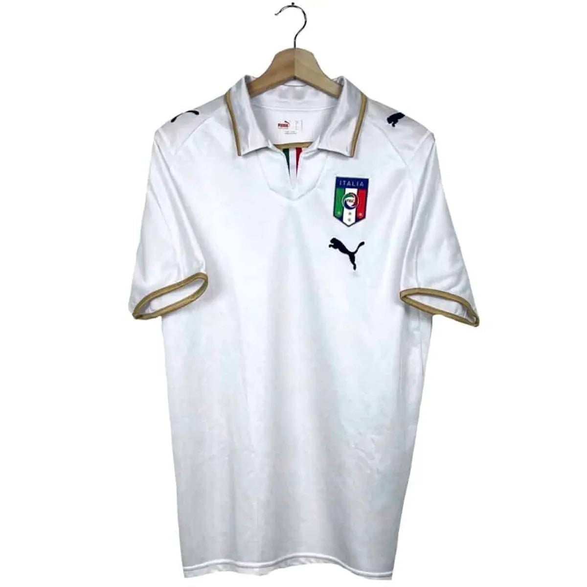 2007/08 Italie Extérieur (M) - Iconic Football Shop