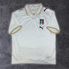 2007/08 Italie Extérieur (XL) - Iconic Football Shop