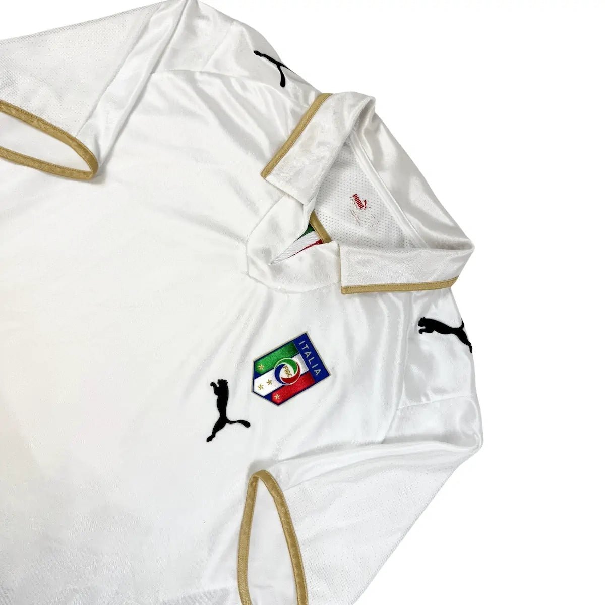 2007/08 Italie Extérieur (XL) - Iconic Football Shop