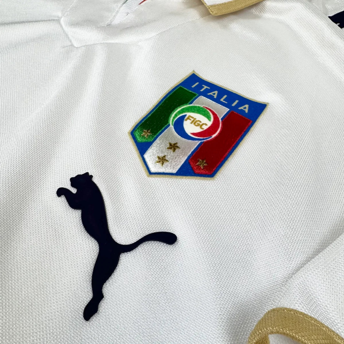2007/08 Italie Extérieur (XL) - Iconic Football Shop