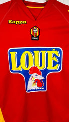 2007/08 Le Mans Domicile (M) - Iconic Football Shop