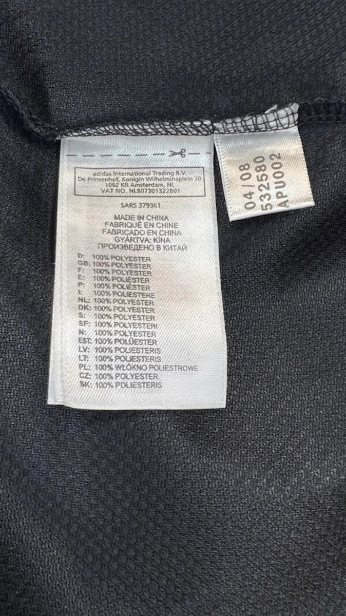 2007/08 Liverpool Entraînement *PRO* (M) - Iconic Football Shop