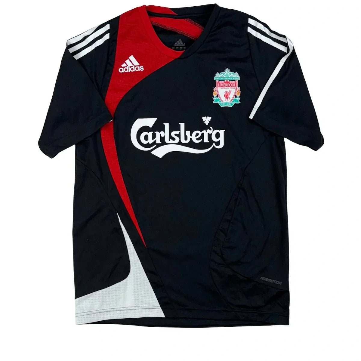 2007/08 Liverpool Entraînement (S) - Iconic Football Shop