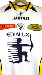 2007/08 Lokeren Domicile - Mbayo 10 *PRÉPARÉ/PORTÉ* (M) - Iconic Football Shop