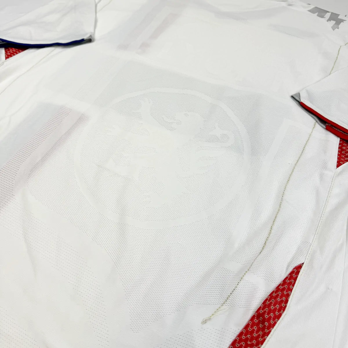 2007/08 Lyon Domicile (M) - Iconic Football Shop