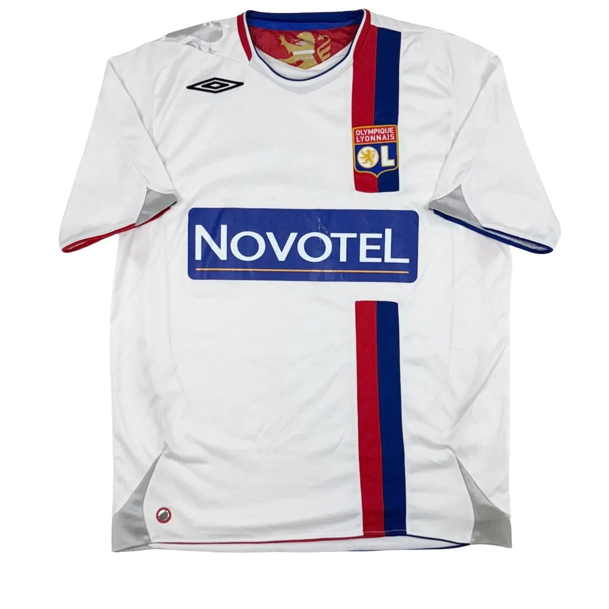 2007/08 Lyon Domicile (M) - Iconic Football Shop