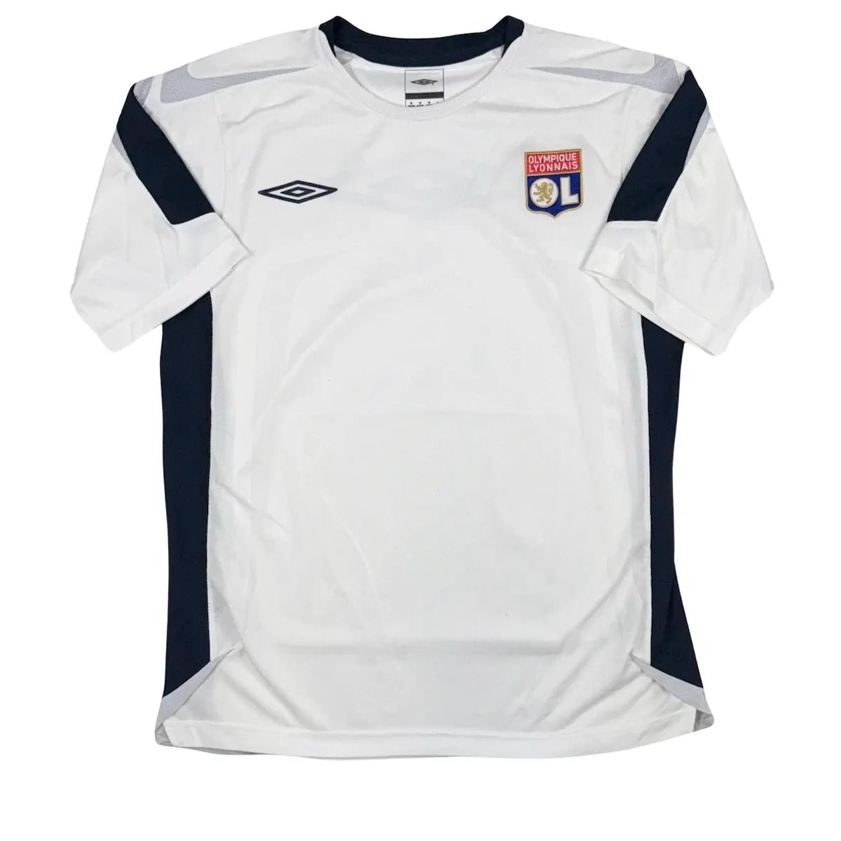 2007/08 Lyon Entraînement (M) - Iconic Football Shop