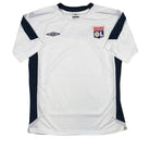 2007/08 Lyon Entraînement (M) - Iconic Football Shop