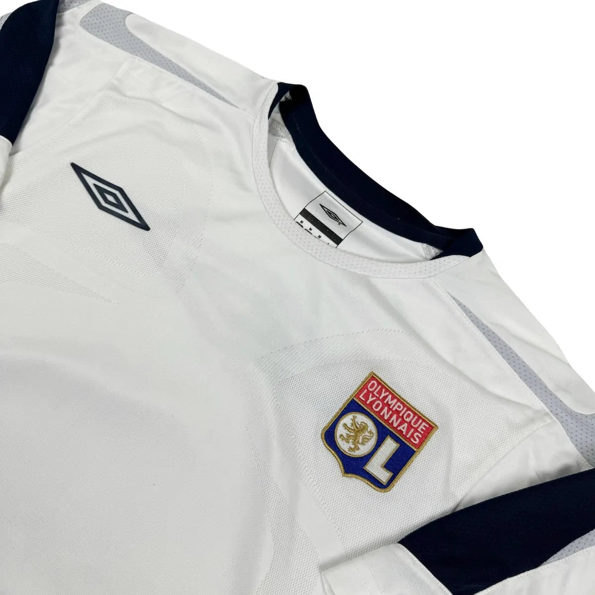 2007/08 Lyon Entraînement (M) - Iconic Football Shop