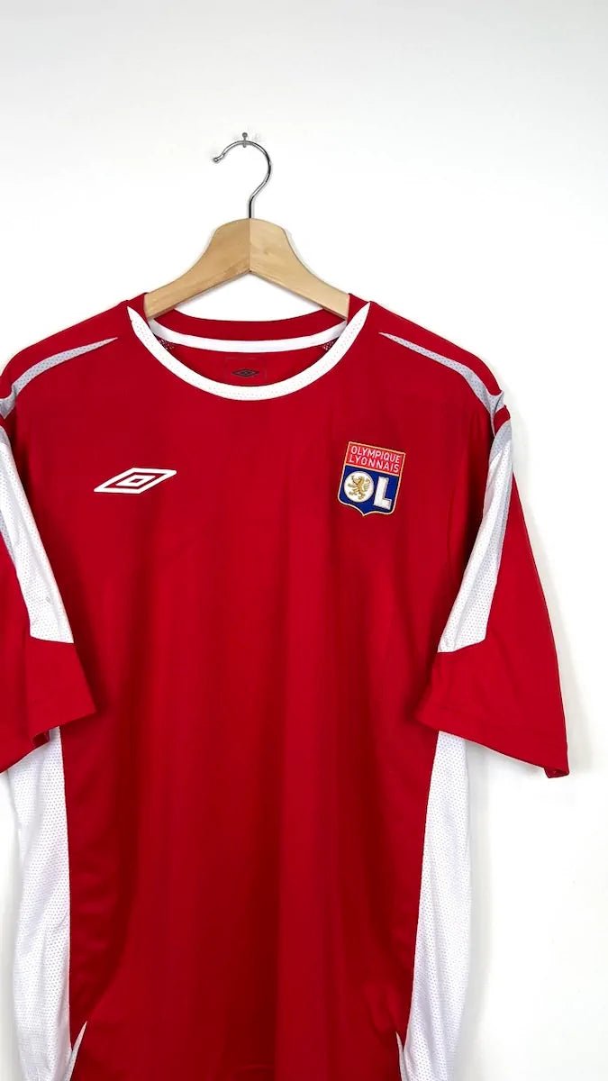 2007/08 Lyon Entraînement (XL) - Iconic Football Shop