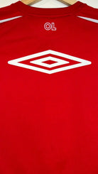 2007/08 Lyon Entraînement (XL) - Iconic Football Shop
