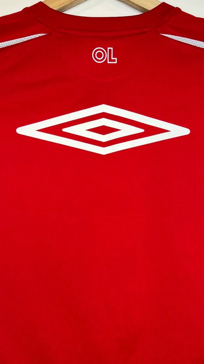 2007/08 Lyon Entraînement (XL) - Iconic Football Shop